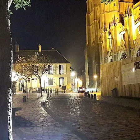 In The Historic Centre Of Hotel